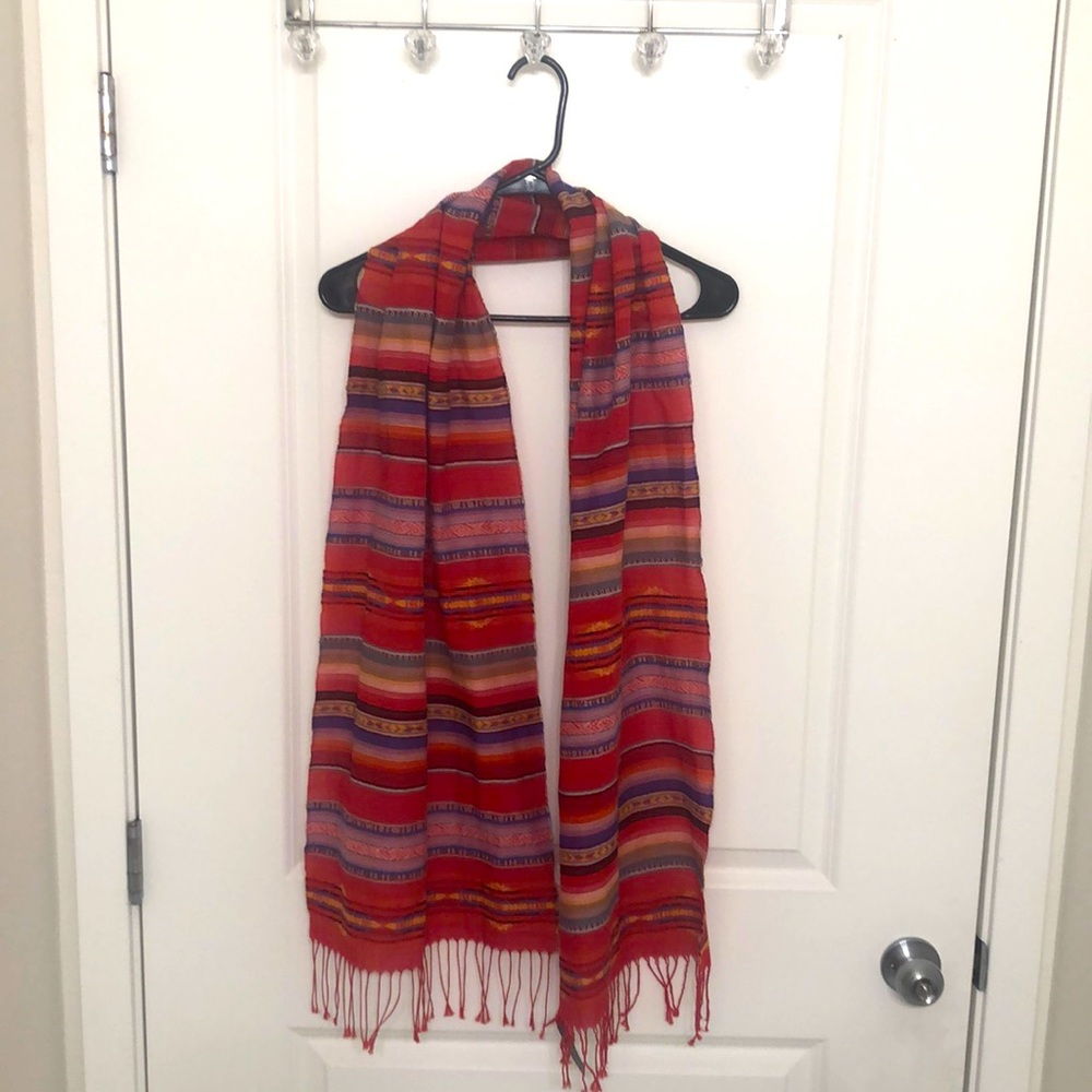 Polo Ralph Lauren scarf